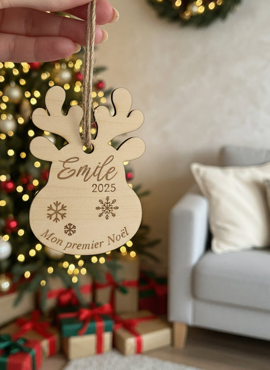 Boule TĂȘte de Renne