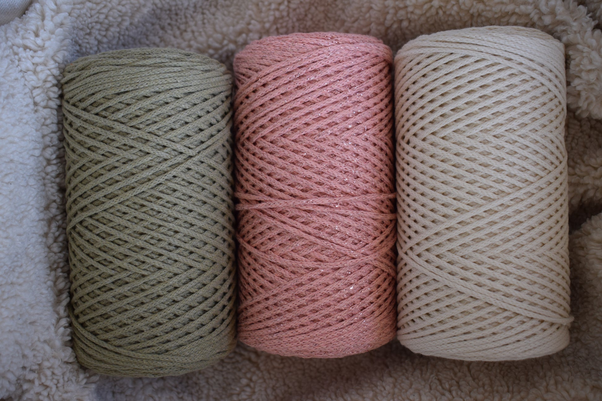 Coloris cordons