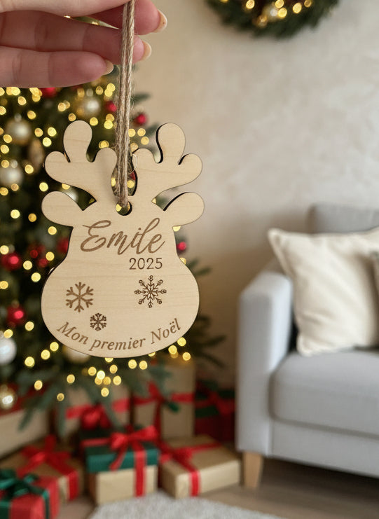 Boule Tête de Renne