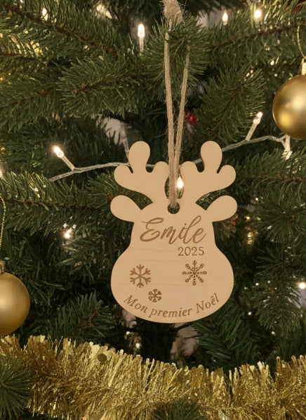 Boule Tête de Renne