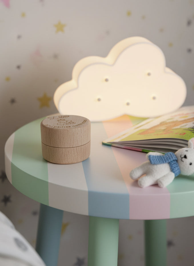 Boite à dents de lait - Personnalisée thème Licorne