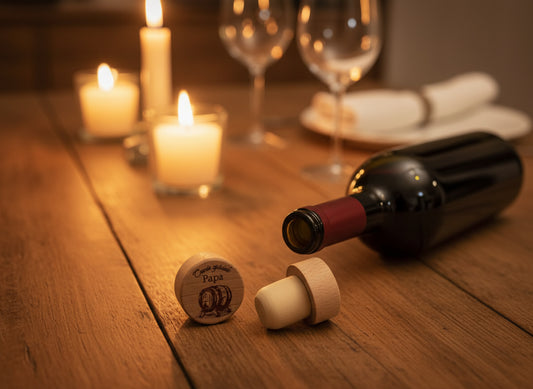 Bouchon de vin Cuvée spéciale