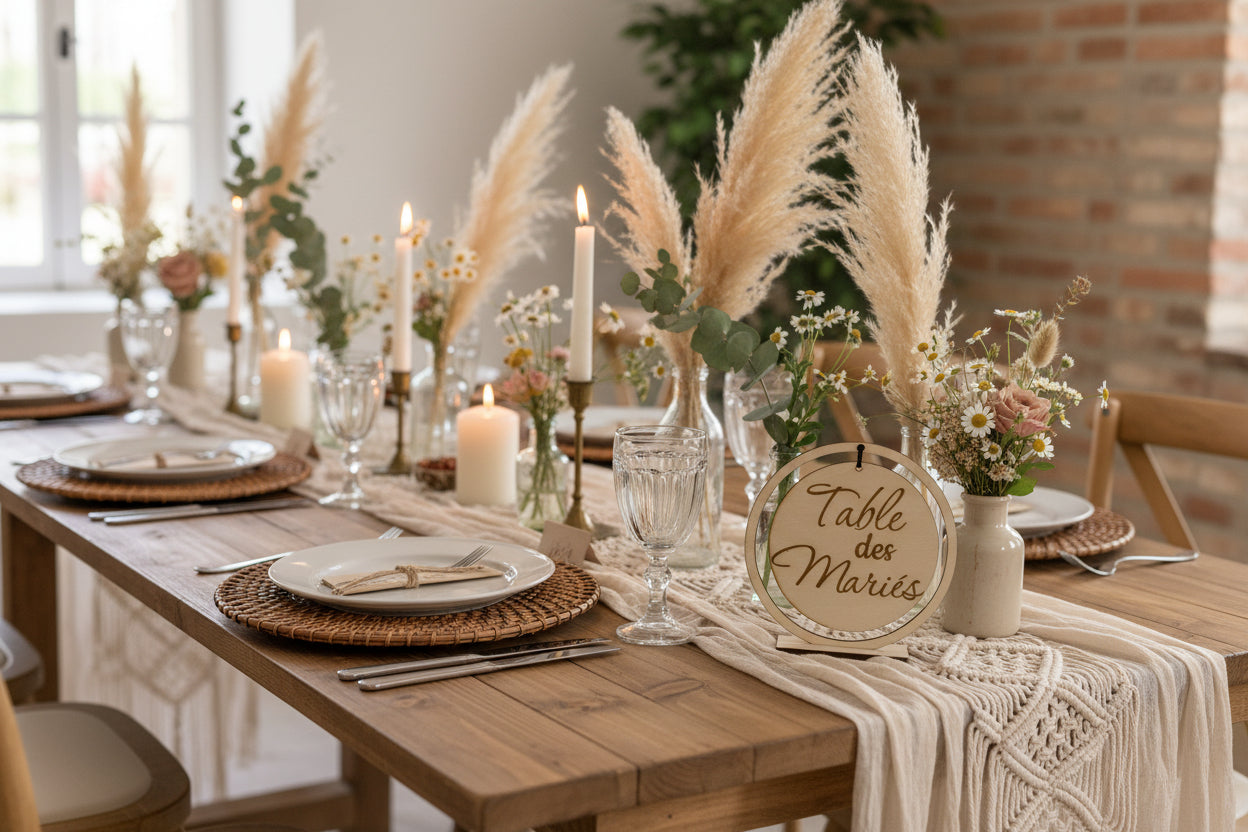 Numéro de Table suspendu