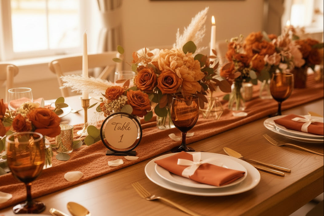 Numéro de Table suspendu