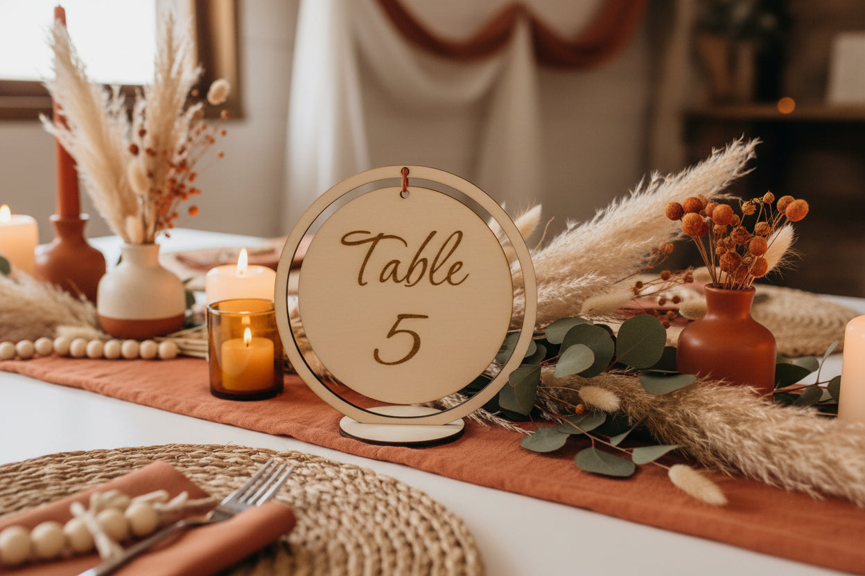 Numéro de Table suspendu