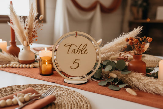 Numéro de Table suspendu