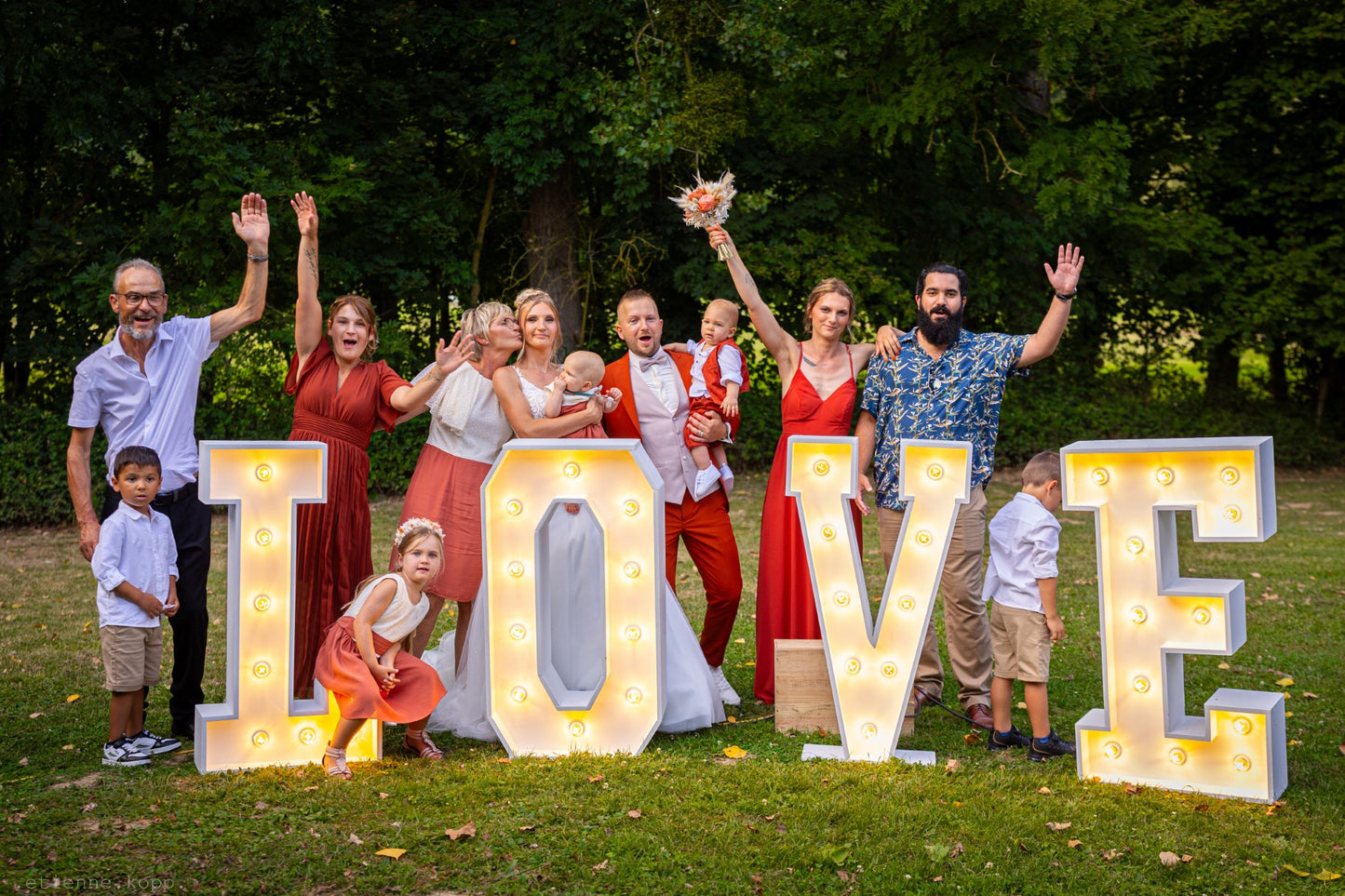 Tableau Photo en bois suspendu